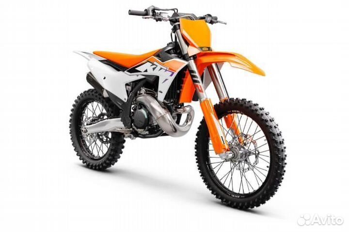 Мотоцикл KTM 250 SX