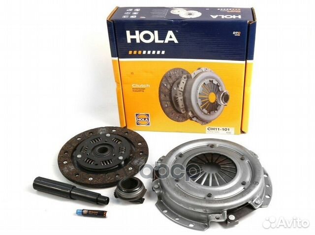 Сцепление Logan 1.4 Sandero 1.4 Clio II Kangoo