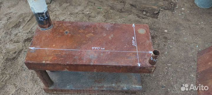 Печной котел