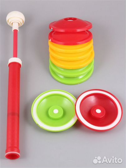 Комплект для вакуумного хранения вакс насос+9 крыш