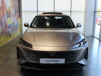 Новый Changan Lamore 1.5 AMT, 2024, цена от 2 239 900 руб.