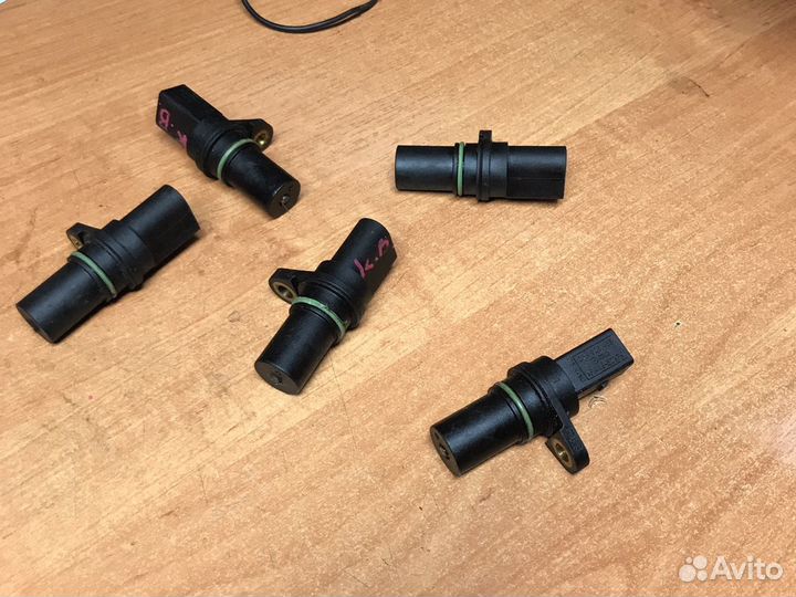 Датчик коленчатого вала шкода суперб 2