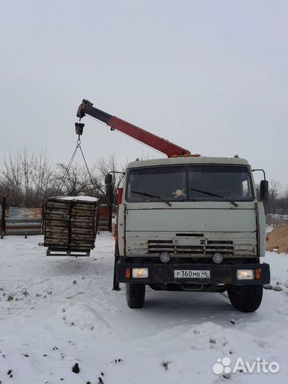 Услуги манипулятора