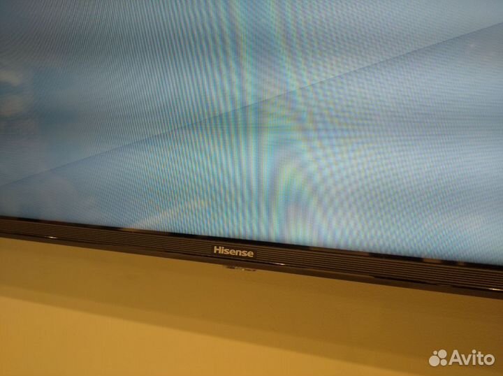 Телевизор Hisense 75A6BG