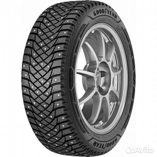 Goodyear UltraGrip Arctic 2 235/55 R17 103T