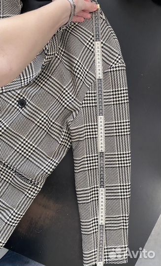 Пиджак Zara trf