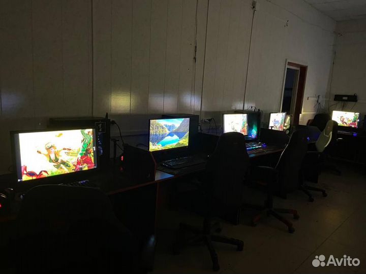 Компьютерный клуб