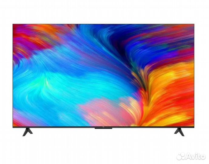 Новый Телевизор TCL LCD 50