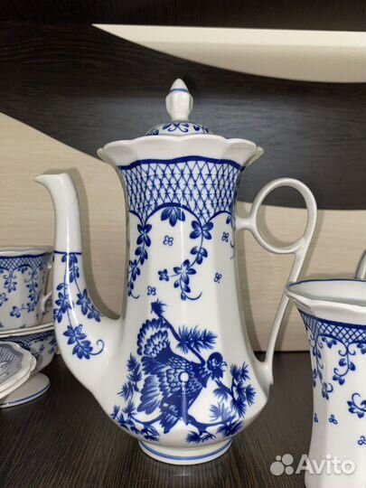 Сервиз кофейный