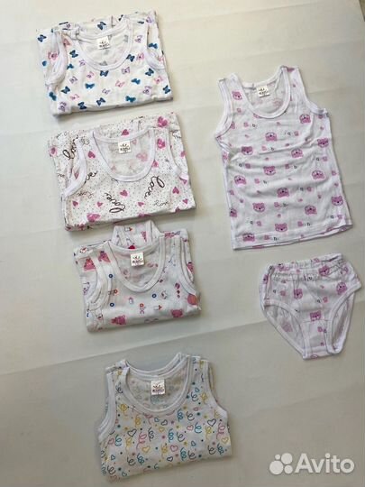 Комплект детский