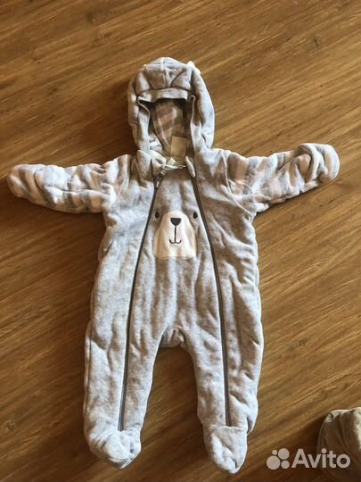 Детские вещи