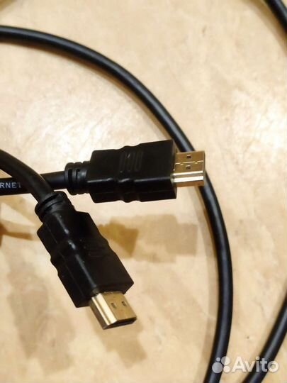 Кабель hdmi - hdmi
