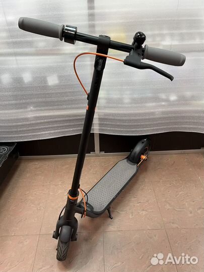 Электросамокат ninebot segway F40