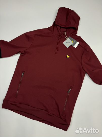 Худи Lyle scott L