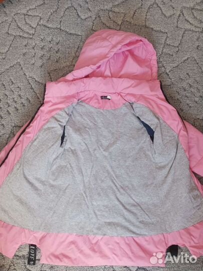 Плащ для девочки