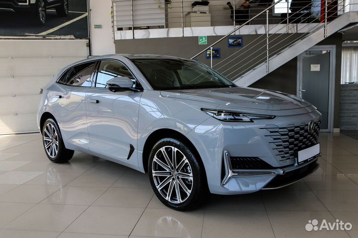 Changan UNI-K 2.0 AT, 2024