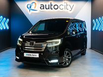 Honda Stepwgn 1.5 CVT, 2017, 80 984 км, с пробегом, цена 2 800 000 руб.