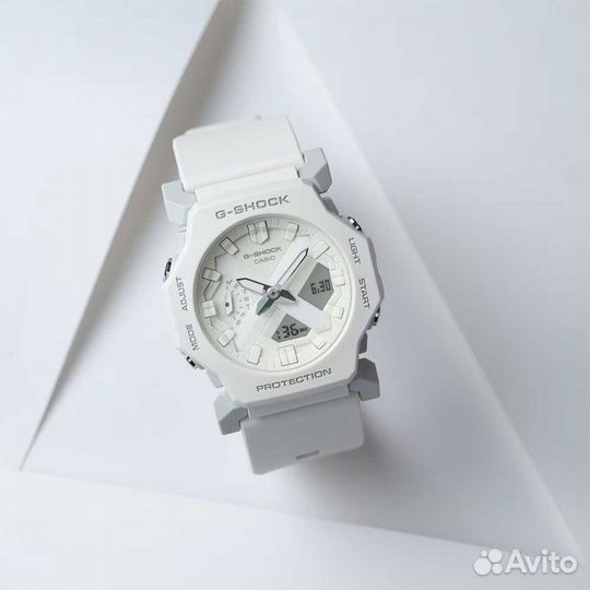 Часы Унисекс Casio G-Shock GA-2300-7A