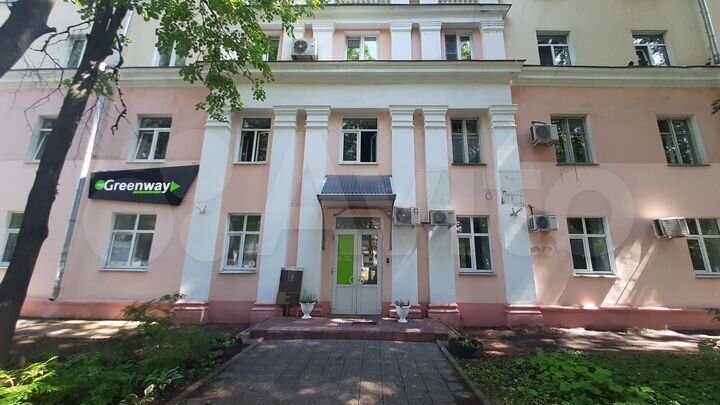 Офис 6 кабинетов, 127 м²