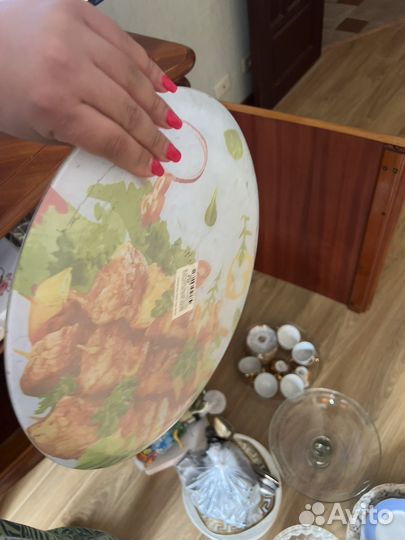 Тарелки для пиццы