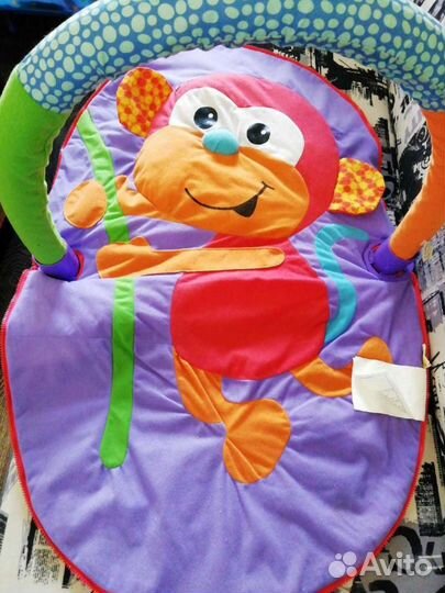 Развивающий коврик