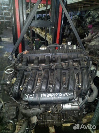Двигатель Chevrolet Epica LX20D1