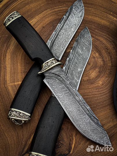 Нож охотничий кизлярский