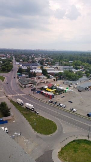 1-к. квартира, 46,5 м², 16/25 эт.