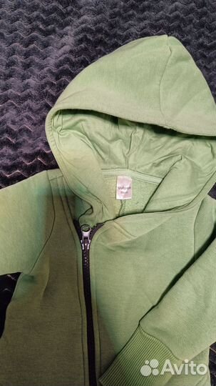 Комбинезон на флисе