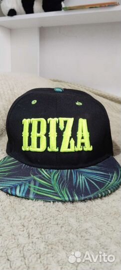 Кепка бейсболка мужская