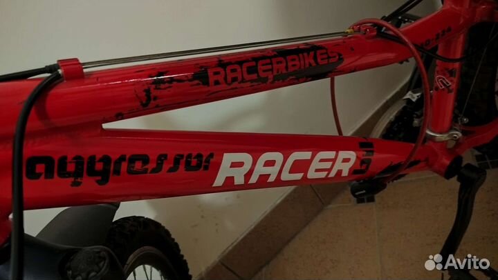 Велосипед racer 10-224