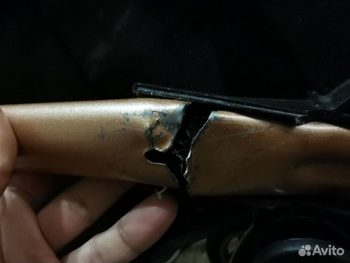 Коляска детская 3 в 1 на запчасти