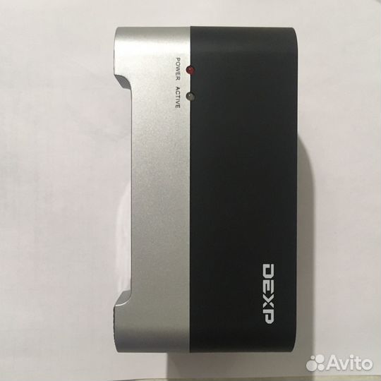 Док-станция для HDD SSD Dexp HA131
