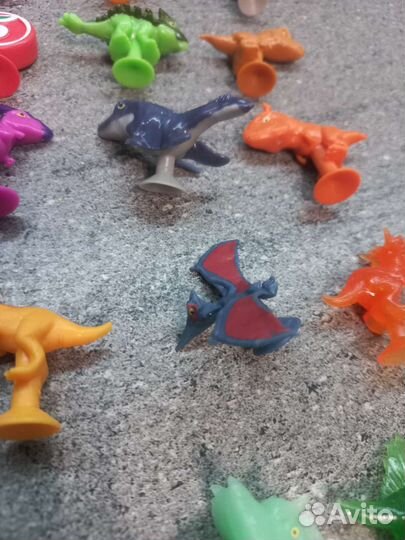 Завры из пятерочки вся коллекция