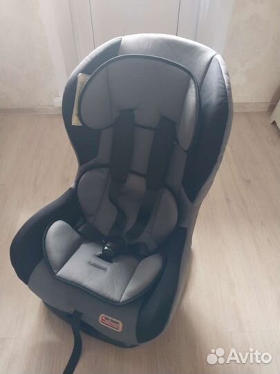 Автокресло Geburt BR 303