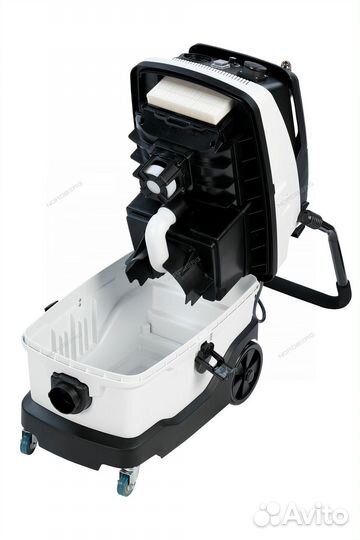 Пылесос 1600 Вт с поддержкой пневмоинструмента