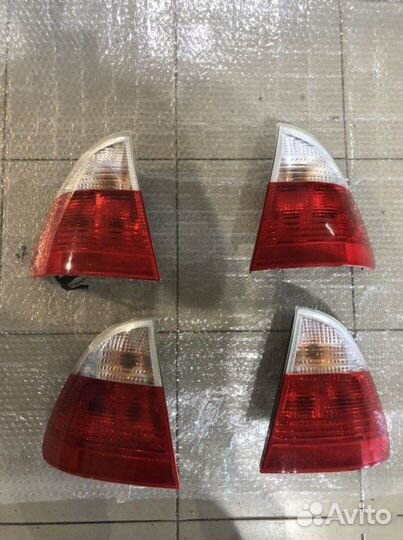 Фонарь в крыло Bmw 3 E46