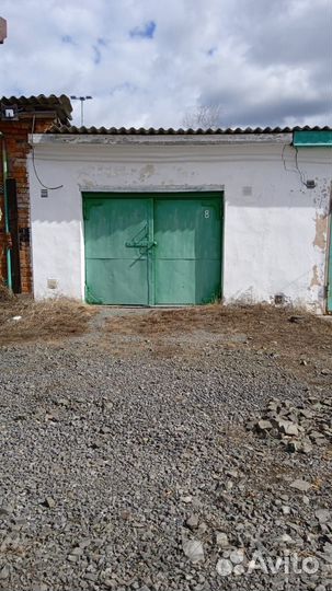 Продам капитальный гараж