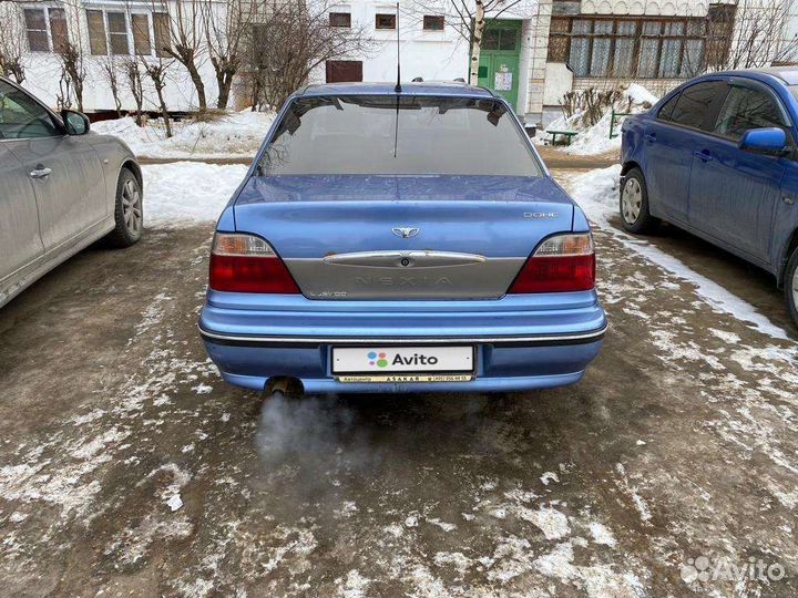 Daewoo Nexia 1.5 МТ, 2007, 149 000 км