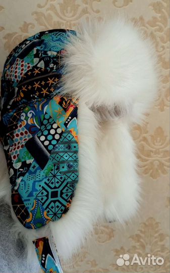 Шапка для мальчика