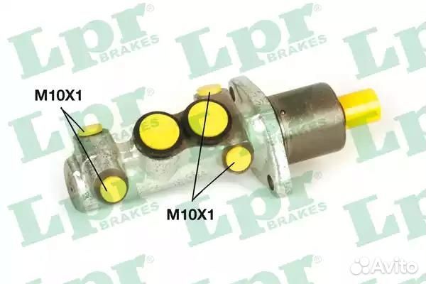 Цилиндр главный тормозной