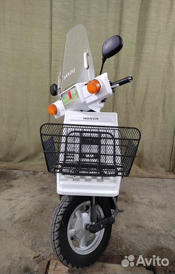 Скутер Honda Gyro X