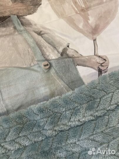 Бортики в кроватку