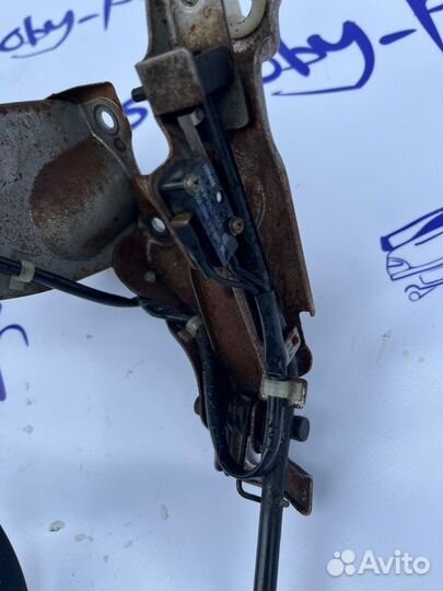 Педальный узел передний правый Subaru Impreza Wrx