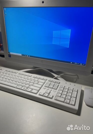 Моноблок hp