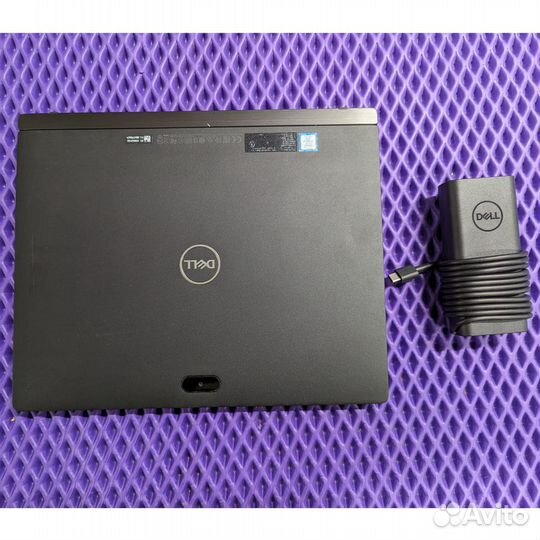 Ноутбук T02J001, Dell Latitude 7285, i7-7y75, Inte