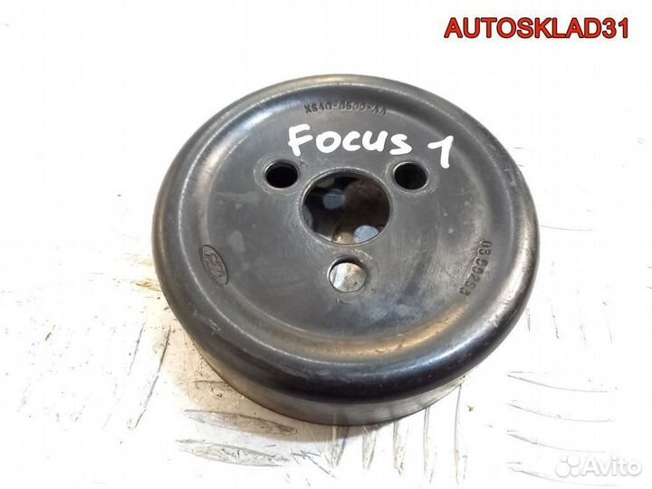 Шкив водяного насоса Ford Focus 1 xs4q8509aa