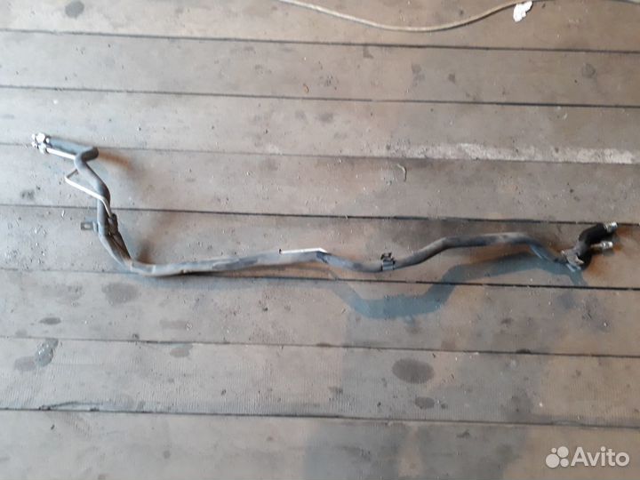 Трубки кондиционера паджеро 4