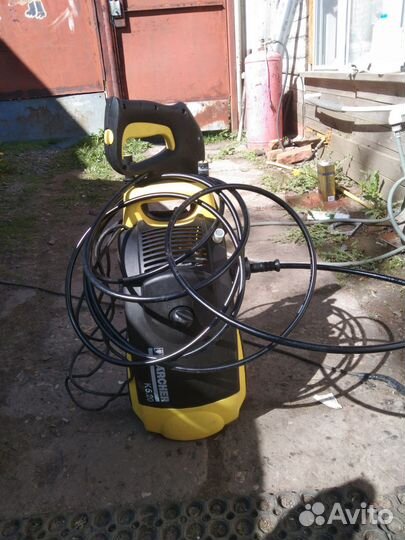 Мойка высокого давления karcher к 5