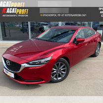 Mazda 6 2.0 AT, 2020, 39 312 км, с пробегом, цена 2 645 000 руб.